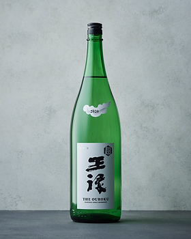 みち王 王祿 八○ 純米生原酒 1.8L（おうろく）
